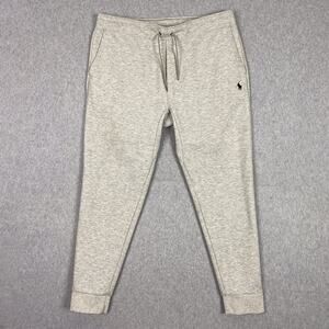 Polo Ralph Lauren Performance Pants Mens XL Grey Jogger Sweatpant